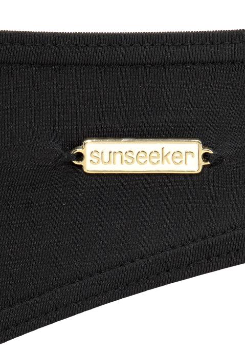 SUNSEEKER Bikini-Hose Damen schwarz Gr.34