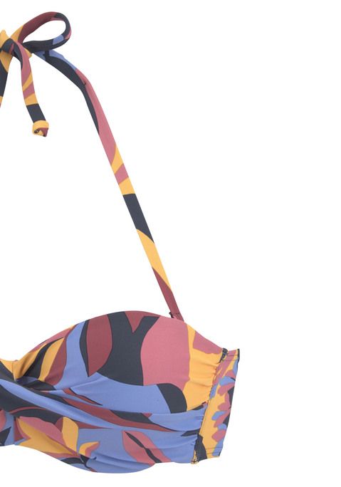 Bild: Bügel-Bandeau-Bikini von Sunseeker: Allis