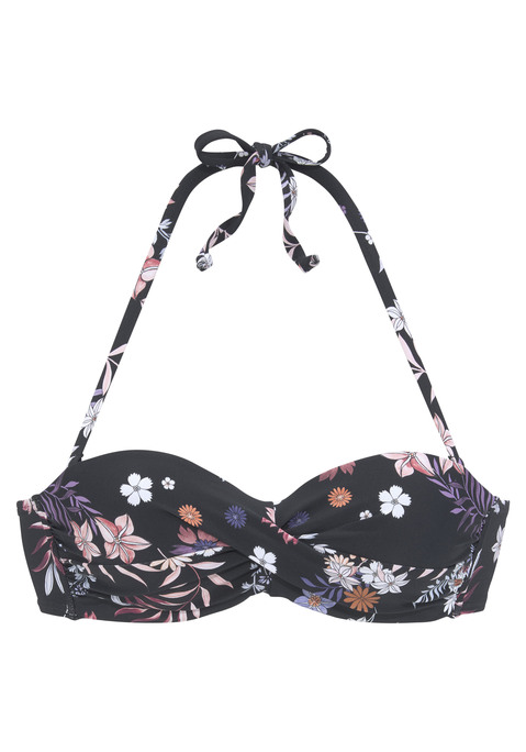 Bild: Bügel-Bandeau-Bikini-Top von Sunseeker: Bettie