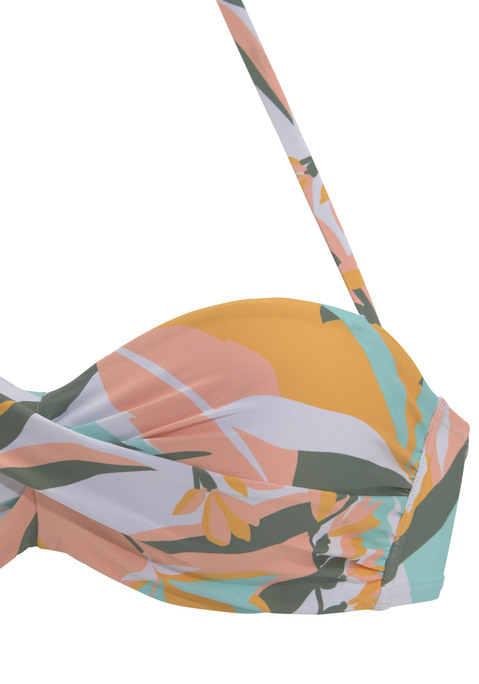 Bild: Bügel-Bandeau-Bikini von Sunseeker: Allis