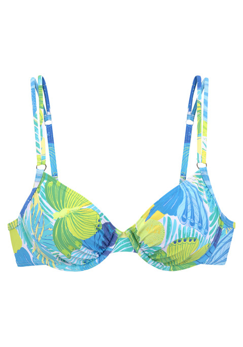 Bild: Bügel-Bikini-Top von Sunseeker: Butterfly