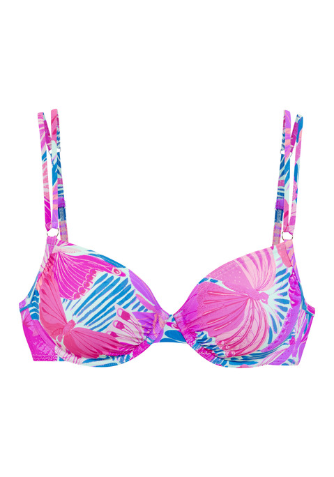 Bild: Bügel-Bikini-Top von Sunseeker: Butterfly