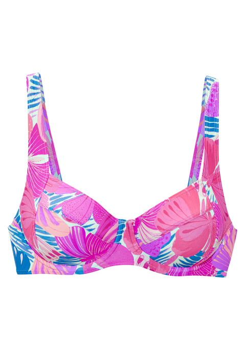 Bild: Bügel-Bikini-Top von Sunseeker: Butterfly