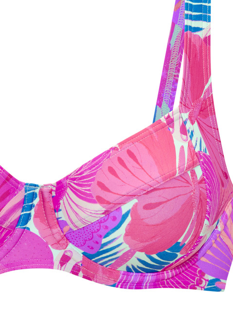 Bild: Bügel-Bikini-Top von Sunseeker: Butterfly