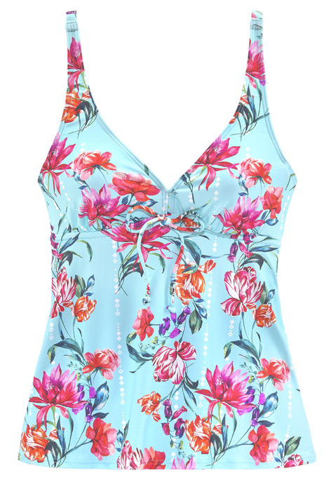 Bild: Bügel-Tankini-Top von Sunseeker: Modern