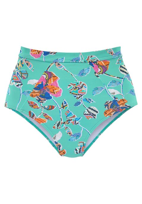 Bild: Highwaist-Bikini-Hose von Sunseeker: Jam