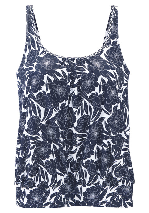 Bild: Tankini-Top von Sunseeker: Blossom