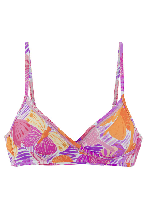 Bild: Triangel-Bikini-Top von Sunseeker: Butterfly