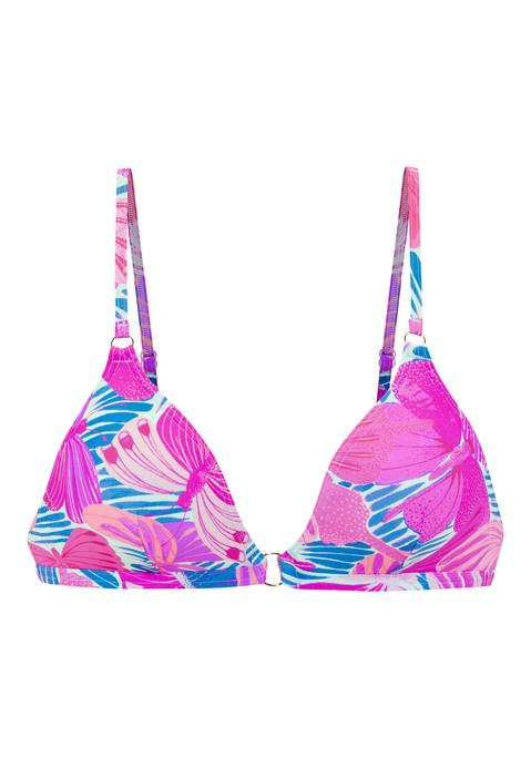 Bild: Triangel-Bikini-Top von Sunseeker: Butterfly