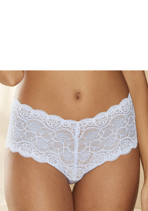 Maxislip von TRIUMPH in violett