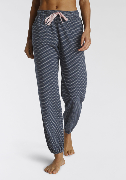 Pyjamahose von TRIUMPH in blau