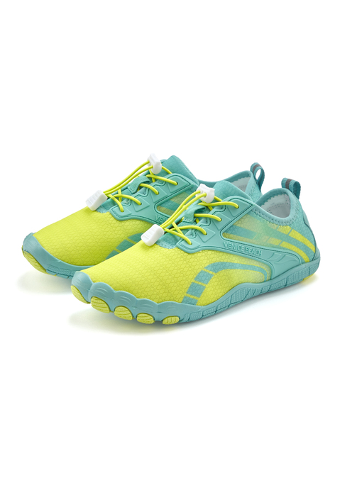 Bild: Aquaschuh von Venice Beach: Aquaschuh VEGAN von VENICE BEACH. Obermaterial, Futter und Decksohle aus Textil. Laufsohle aus Synthetik.