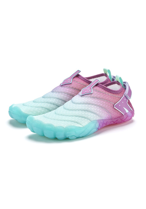 Bild: Aquaschuh von Venice Beach: Aquaschuh VEGAN von VENICE BEACH. Obermaterial aus Textil und Lederimitat. Futter und Decksohle aus Textil. Laufsohle aus Synthetik.