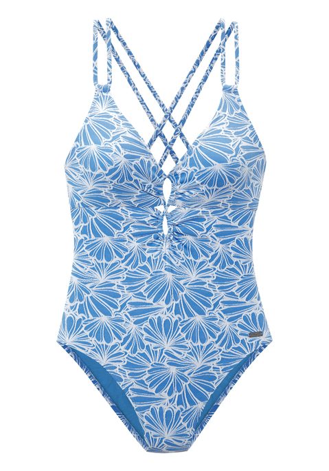 Bild: Badeanzug von Venice Beach: Peony