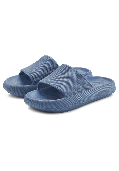 Bild: Badepantolette von Venice Beach: Pantolette VEGAN von VENICE BEACH. Obermaterial, Futter, Decksohle und Laufsohle aus Synthetik.