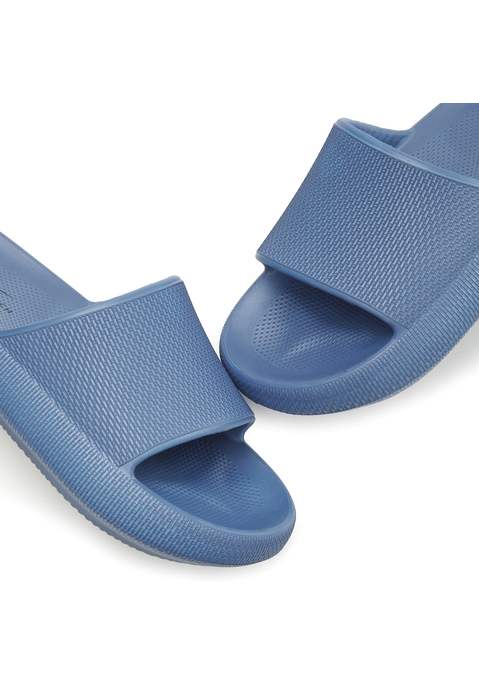 Bild: Badepantolette von Venice Beach: Pantolette VEGAN von VENICE BEACH. Obermaterial, Futter, Decksohle und Laufsohle aus Synthetik.
