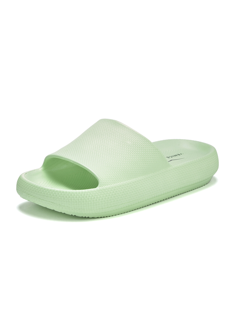 VENICE BEACH Badepantolette Damen lime Gr.37