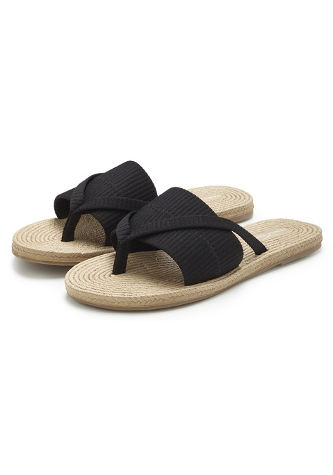 Bild: Badeschuh von Venice Beach: VEGAN. Mit wasserabweisender Sohle. Hervorragend geeignet für Strand und Pool. Obermaterial und Futter aus Textil. Decksohle und Laufsohle aus Synthetik.