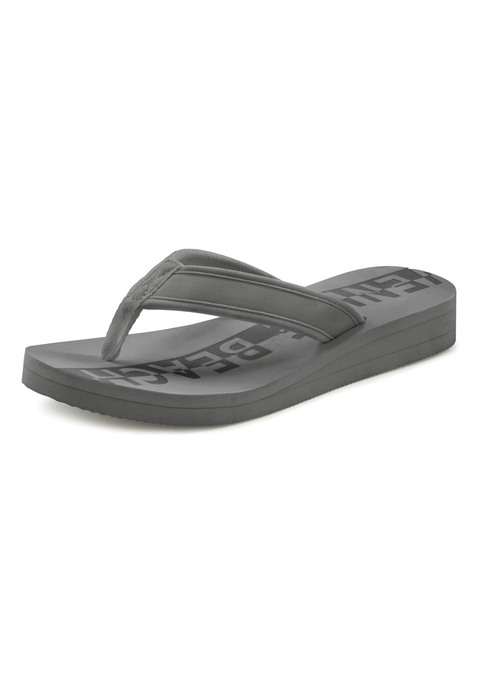 Bild: Badezehentrenner von Venice Beach: Zehentrenner mit wasserabweisender Sohle VEGAN von VENICE BEACH. Hervorragend geeignet für Strand und Pool. Obermaterial und Futter aus Textil. Decksohle und Laufsohle aus Synthetik.