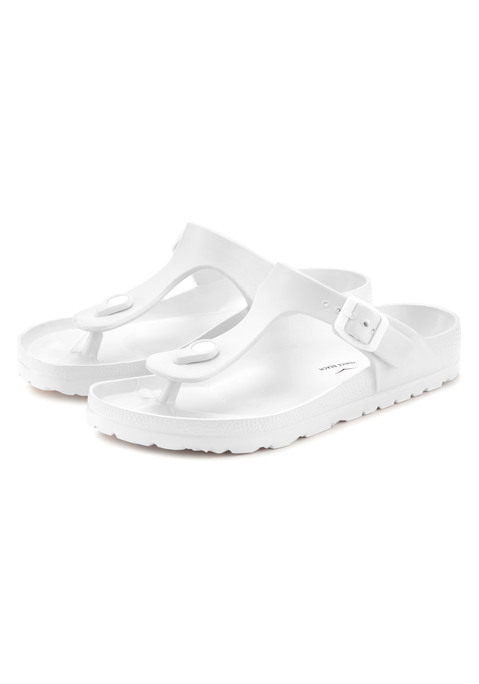 Bild: Badezehentrenner von Venice Beach: Pantolette von VENICE BEACH. Made in Spain. Obermaterial, Futter, Decksohle und Laufsohle aus Synthetik.