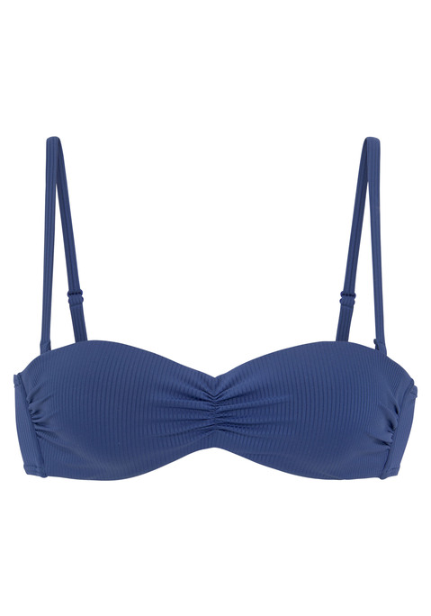 Bild: Bandeau-Bikini-Top von Venice Beach: Lucky