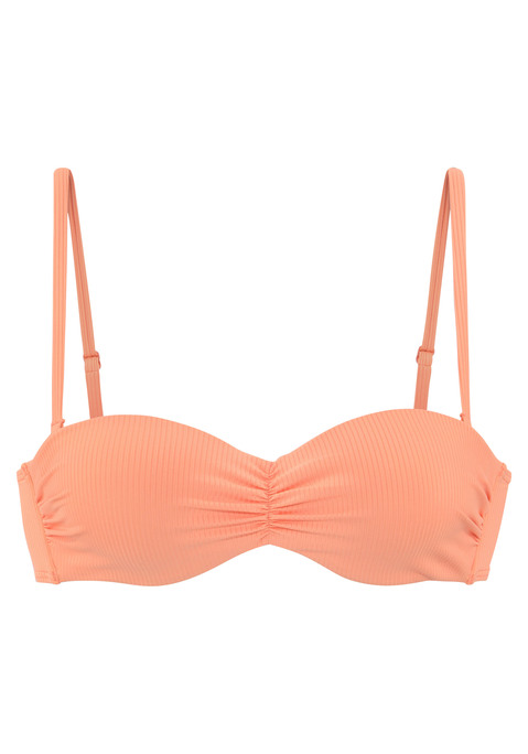 Bild: Bandeau-Bikini-Top von Venice Beach: Lucky