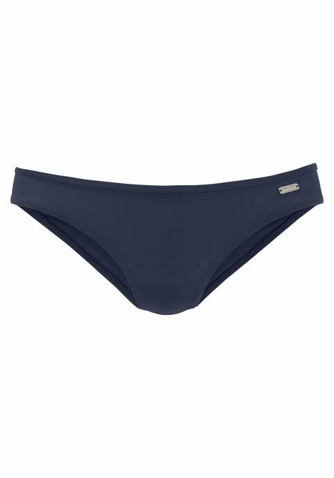 VENICE BEACH Bikini-Hose Damen marine Gr.34