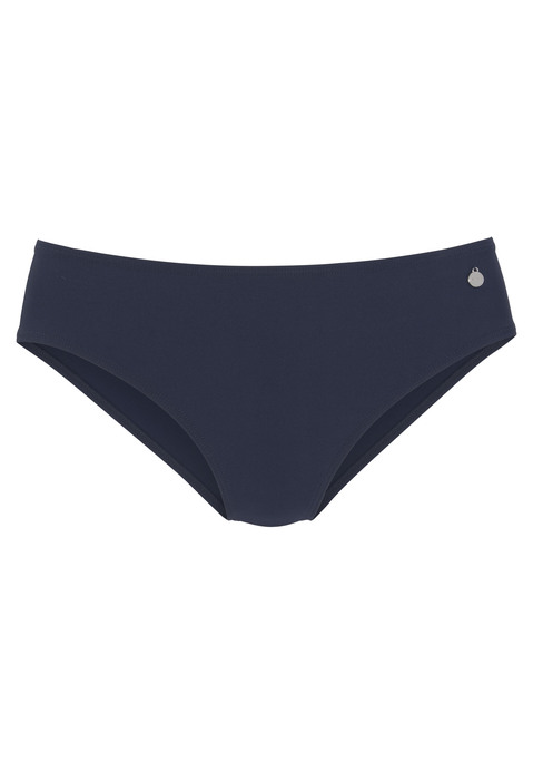 VENICE BEACH Bikini-Hose Damen marine Gr.34