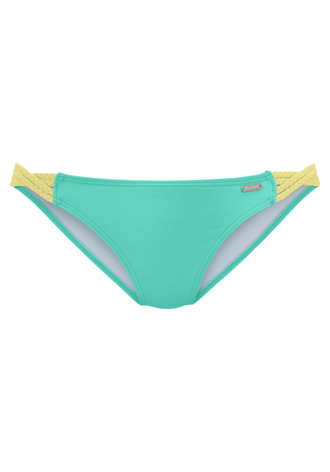 VENICE BEACH Bikini-Hose Damen mint Gr.32