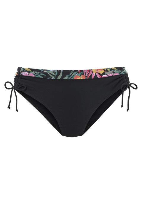 Bikini-Hose von VENICE BEACH in schwarz