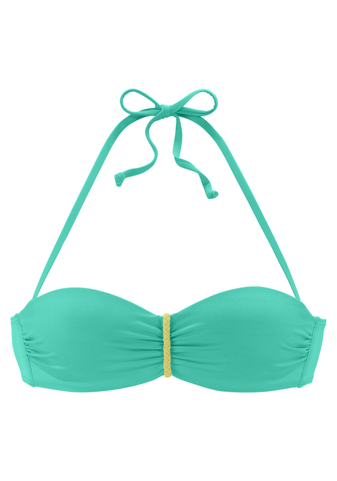 Bild: Bügel-Bandeau-Bikini-Top von Venice Beach: Anna