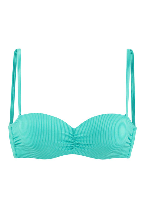 Bild: Bügel-Bandeau-Bikini-Top von Venice Beach: Zoella