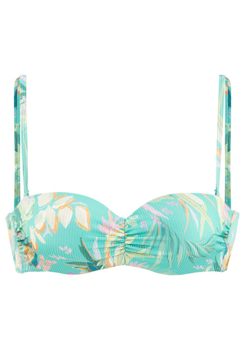 Bild: Bügel-Bandeau-Bikini-Top von Venice Beach: Sandra