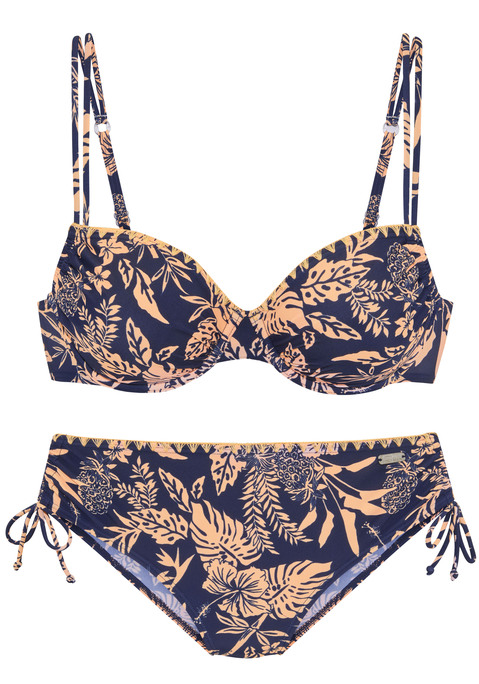 Bild: Bügel-Bikini von Venice Beach: Kensi