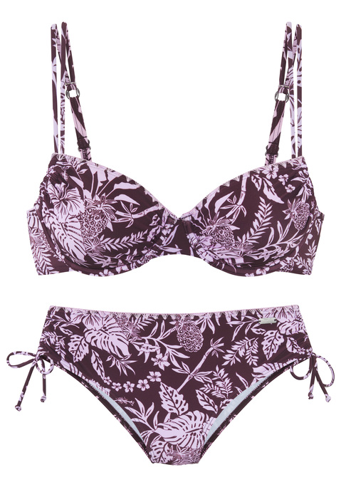 Bild: Bügel-Bikini von Venice Beach: Kensi