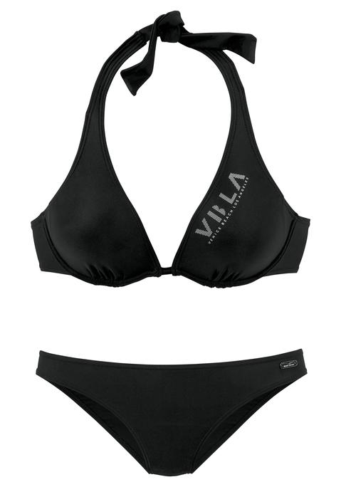 VENICE BEACH Bügel-Bikini Damen schwarz Gr.36 Cup B