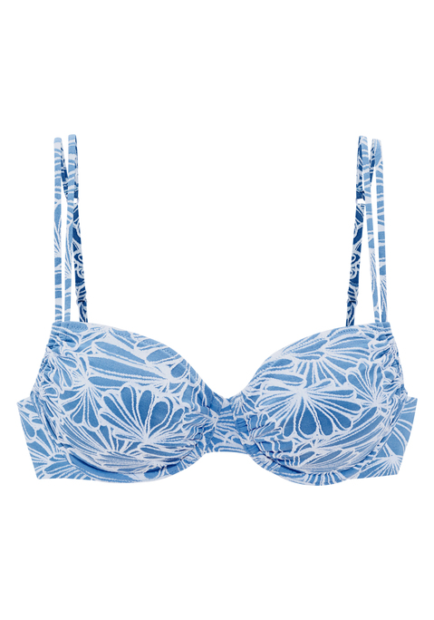 Bild: Bügel-Bikini-Top von Venice Beach: Peony