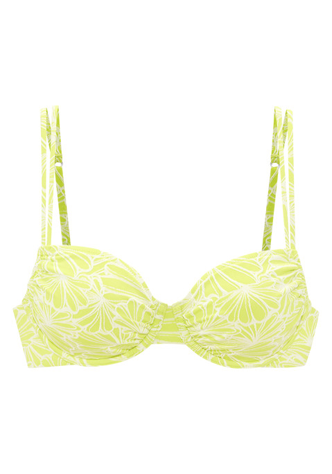 Bild: Bügel-Bikini-Top von Venice Beach: Peony