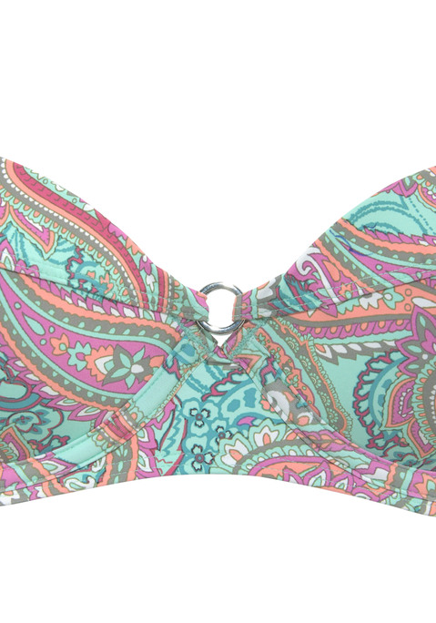 Bild: Bügel-Bikini-Top von Venice Beach: Paislee