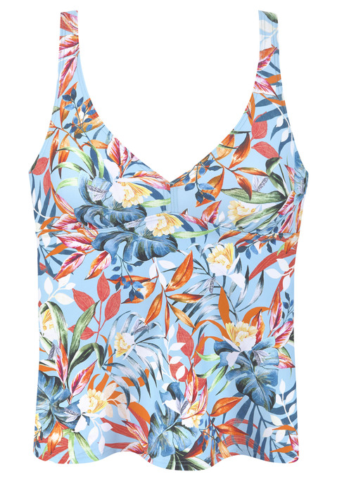 Bild: Bügel-Tankini-Top von Venice Beach: Caru