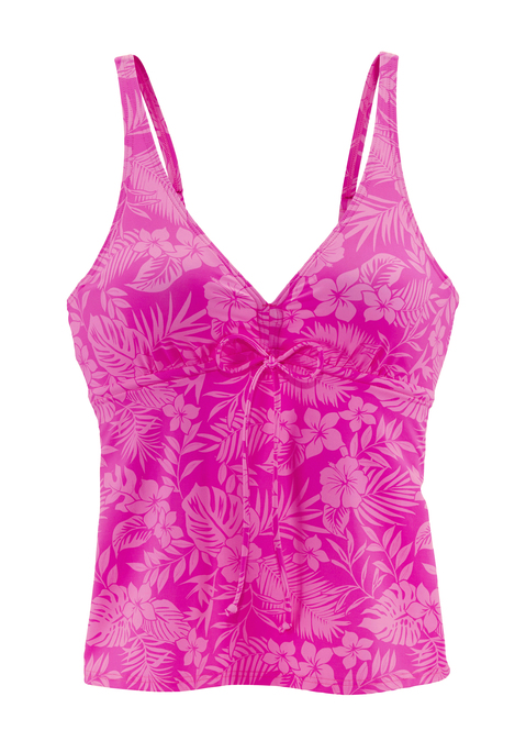 Bild: Bügel-Tankini-Top von Venice Beach: Moloka