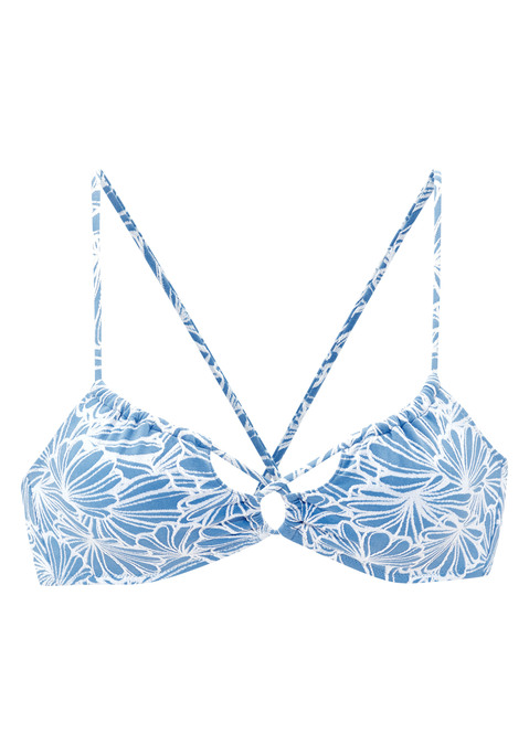 Bild: Bustier-Bikini-Top von Venice Beach: Peony