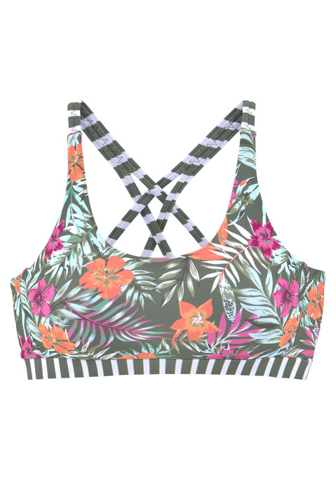 Bild: Bustier-Bikini-Top von Venice Beach: Summer