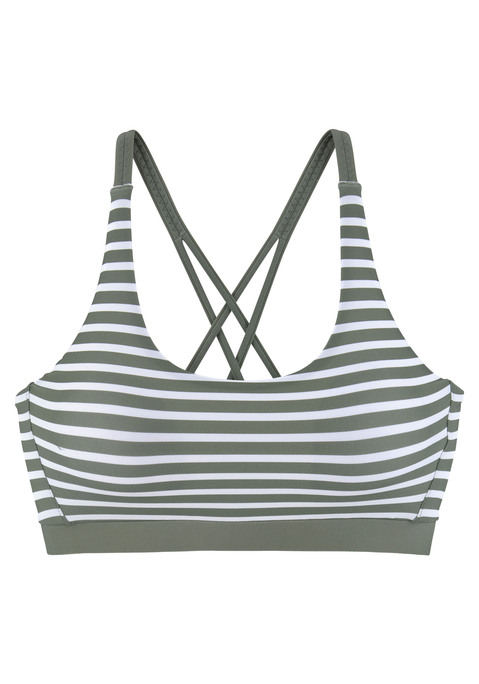 Bild: Bustier-Bikini-Top von Venice Beach: Summer