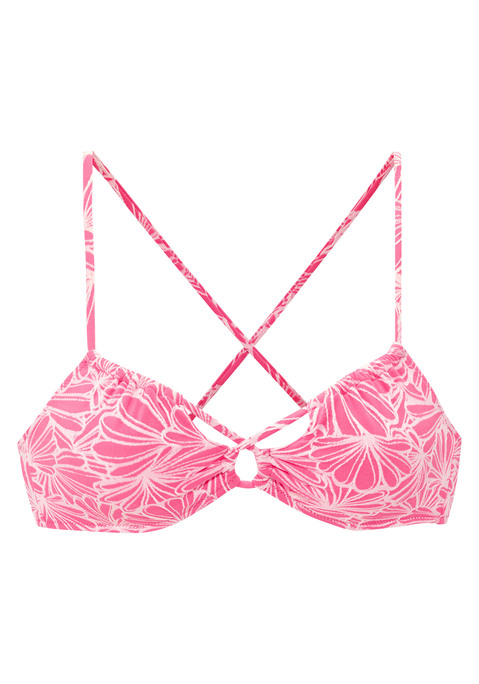 Bild: Bustier-Bikini-Top von Venice Beach: Peony
