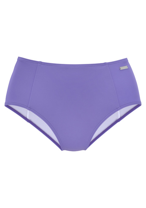 Bild: Highwaist-Bikini-Hose von Venice Beach: Planet