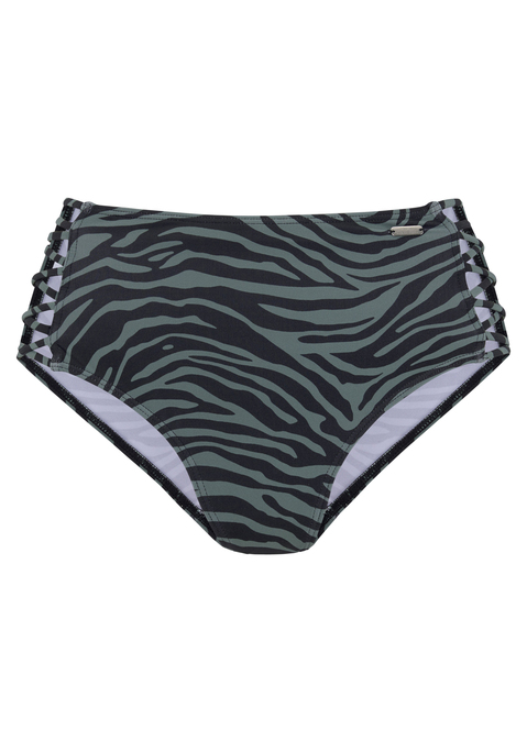 Bild: Highwaist-Bikini-Hose von Venice Beach: Riella
