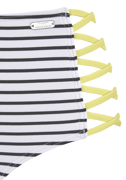 Bild: Highwaist-Bikini-Hose von Venice Beach: Camie