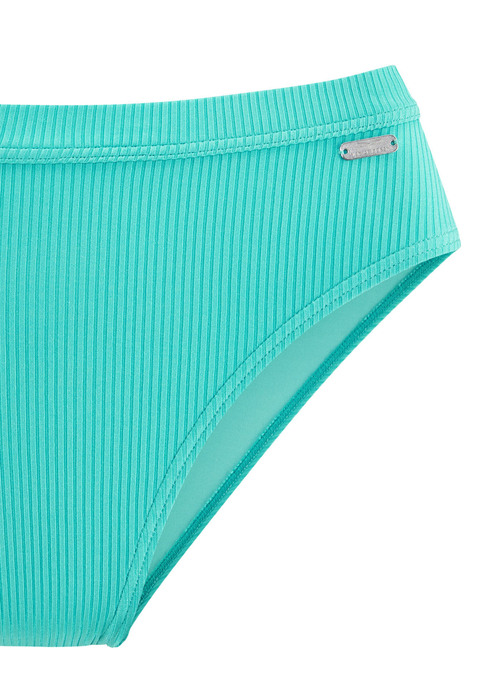 Bild: Highwaist-Bikini-Hose von Venice Beach: Zoella