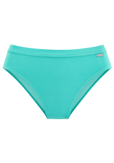 Bild: Highwaist-Bikini-Hose von Venice Beach: Zoella